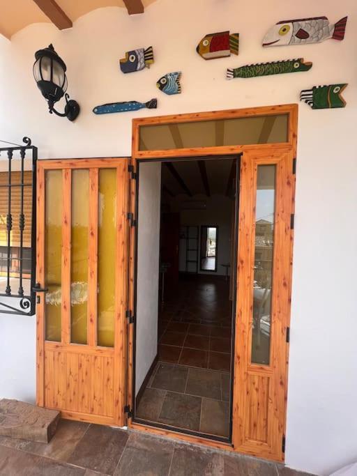 Casita Rural La Cometa Ruidera Extérieur photo