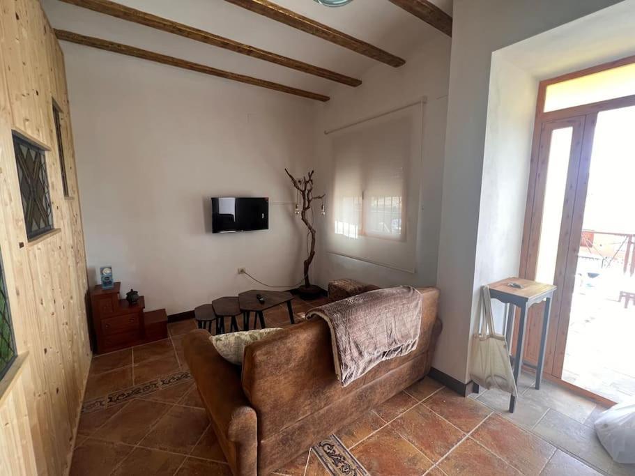 Casita Rural La Cometa Ruidera Extérieur photo