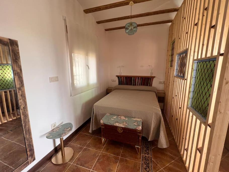 Casita Rural La Cometa Ruidera Extérieur photo