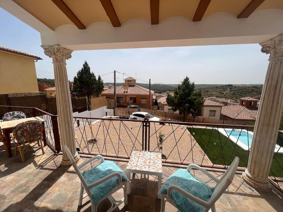 Casita Rural La Cometa Ruidera Extérieur photo