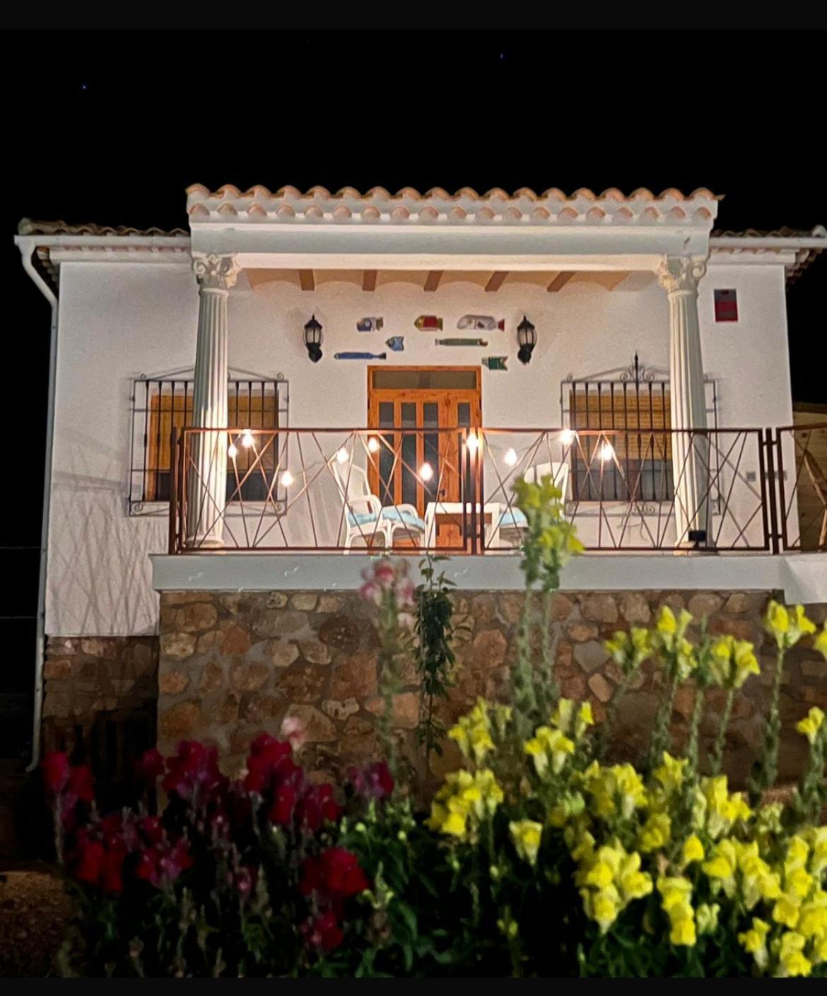 Casita Rural La Cometa Ruidera Extérieur photo