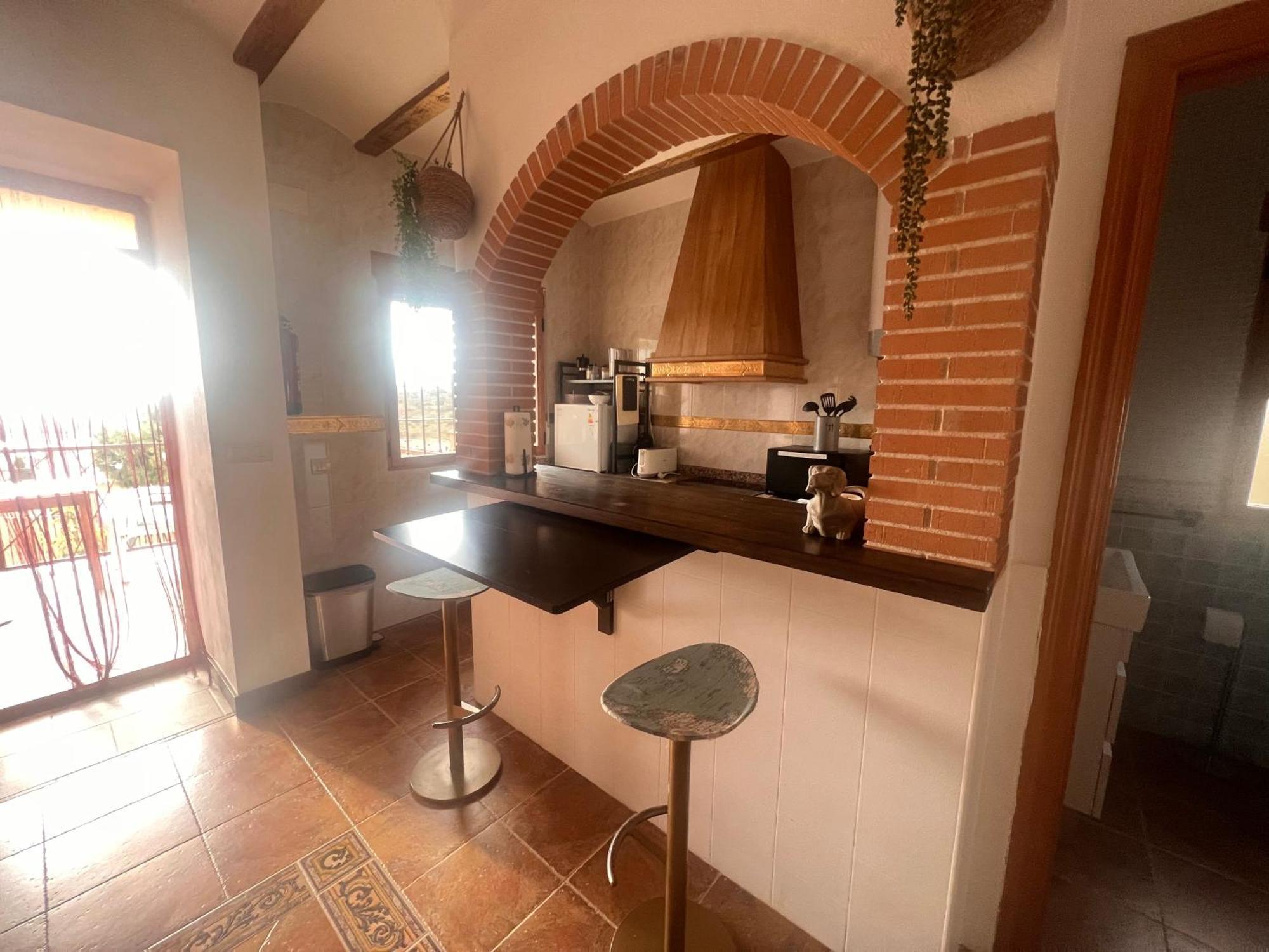 Casita Rural La Cometa Ruidera Extérieur photo